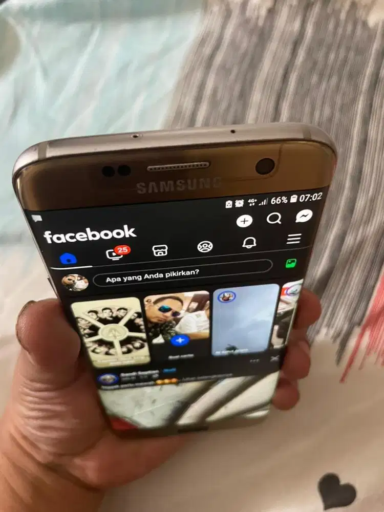 Samsung s7 edge 4/32