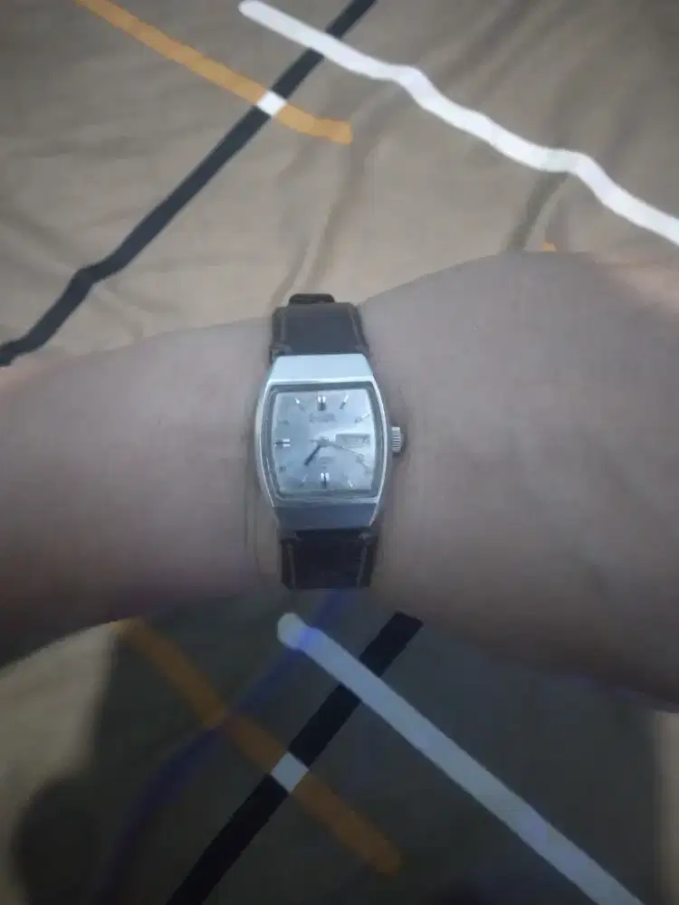 Seiko S automatic Gooddddd