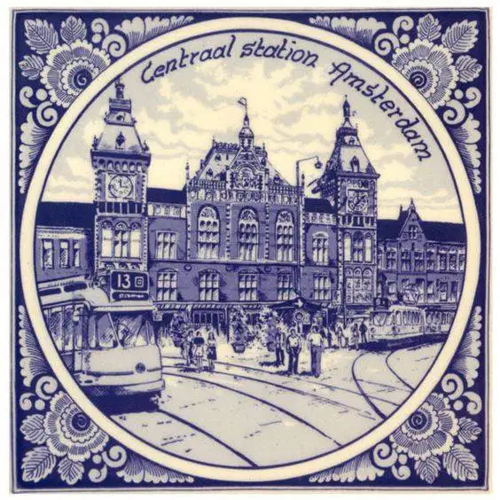 keramik repro untuk interior, lemar i& kursi jadul