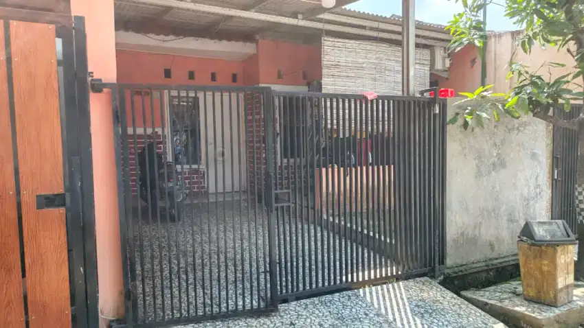 Jual Rumah Siap Huni