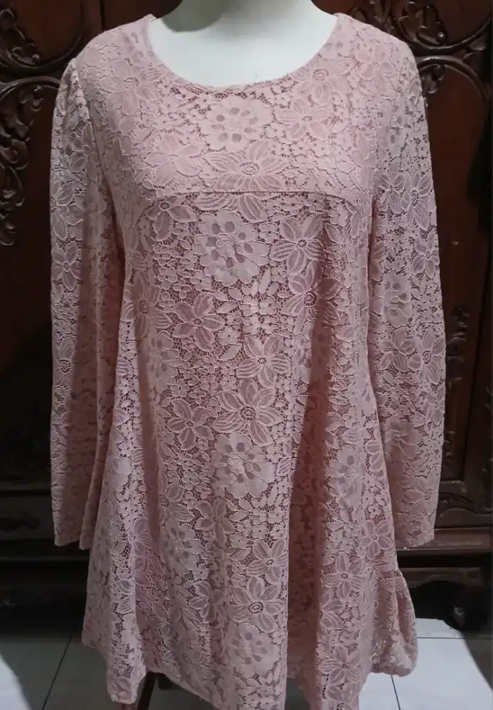 Macam2 dress, tunik & gamis