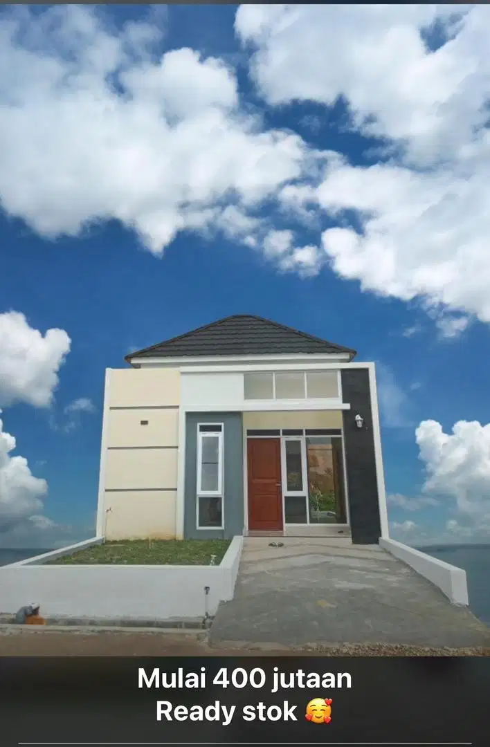 Rumah baru di Lempake - Samarinda