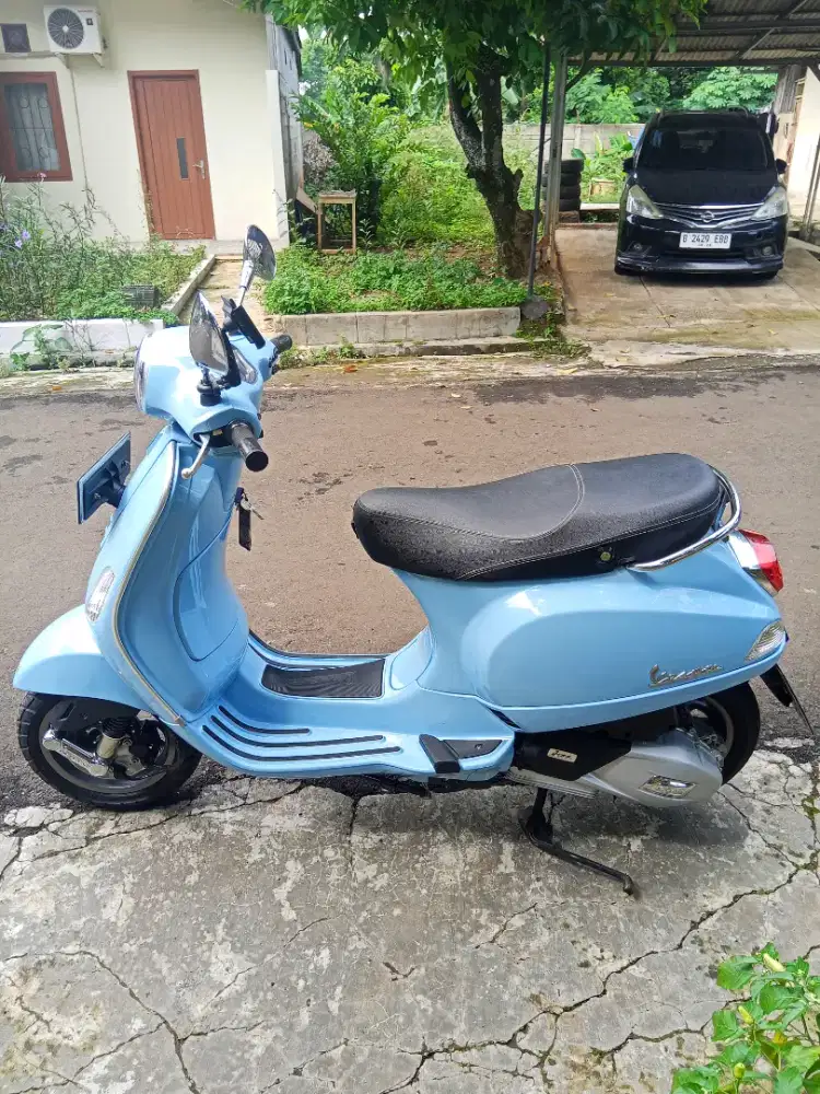 Dijual VESPA S LX IGET 125 2022