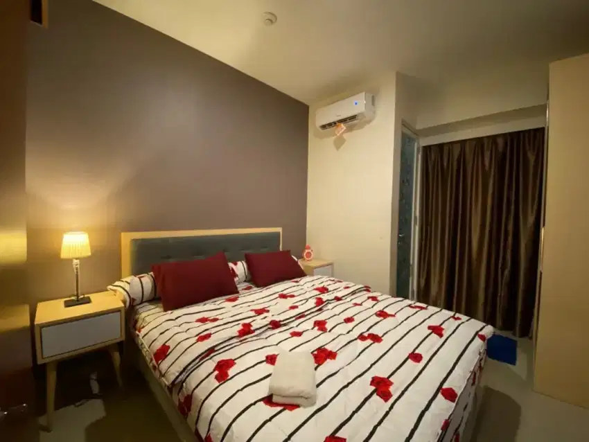 SEWA APARTEMEN HARIAN SPRINGLAKE SUMMARECON