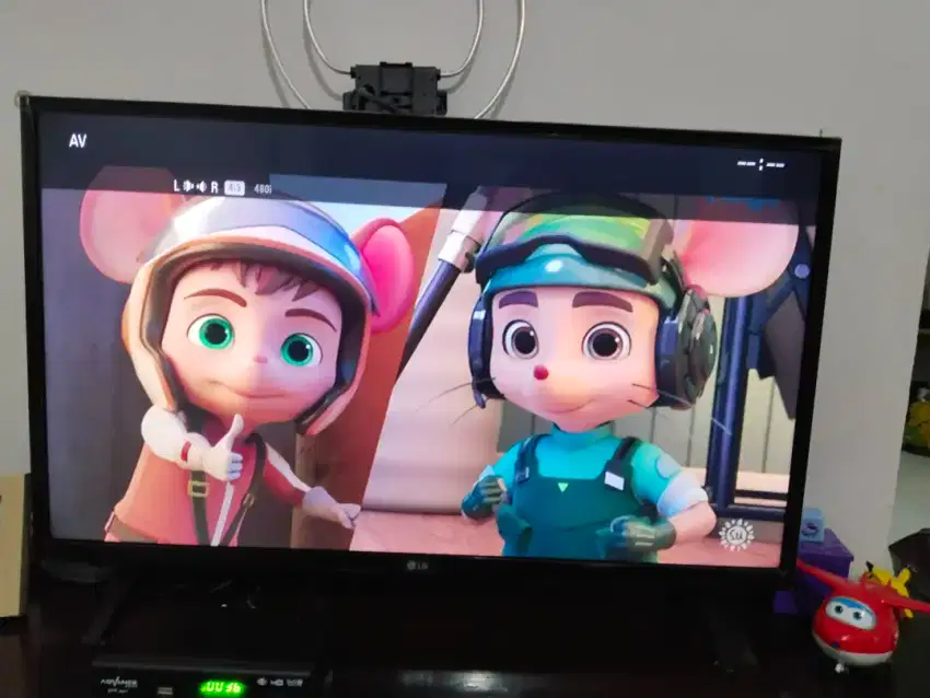 LED TV 32 Merk LG