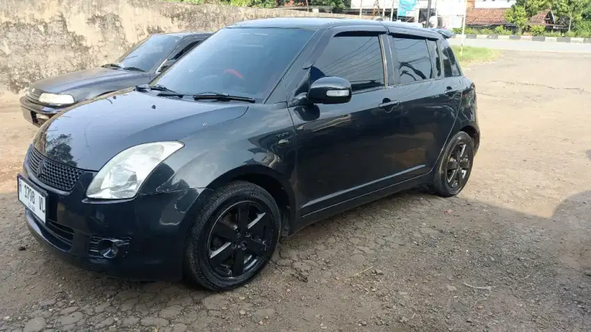 Swift GT2 2010 manual
