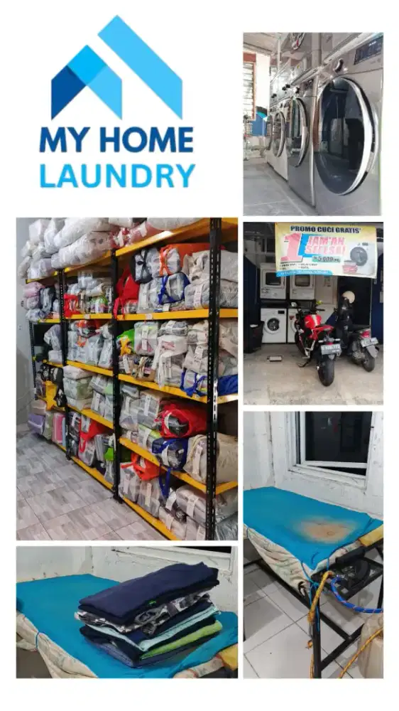 Lowongan laundry