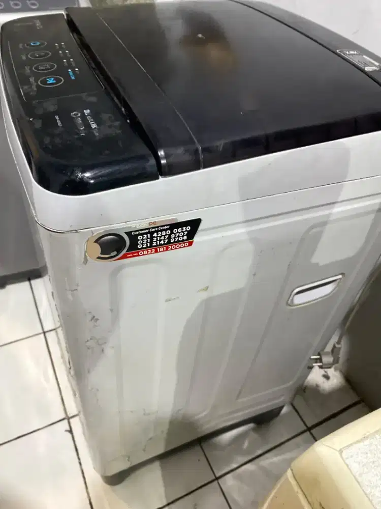 jual BU MESIN CUCI DAEWOO