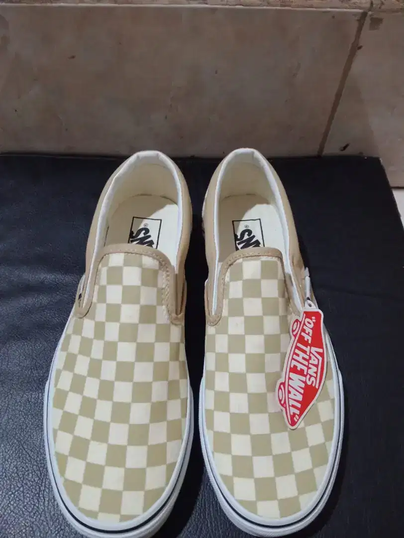 Sepatu Vans cewek (ori), baru