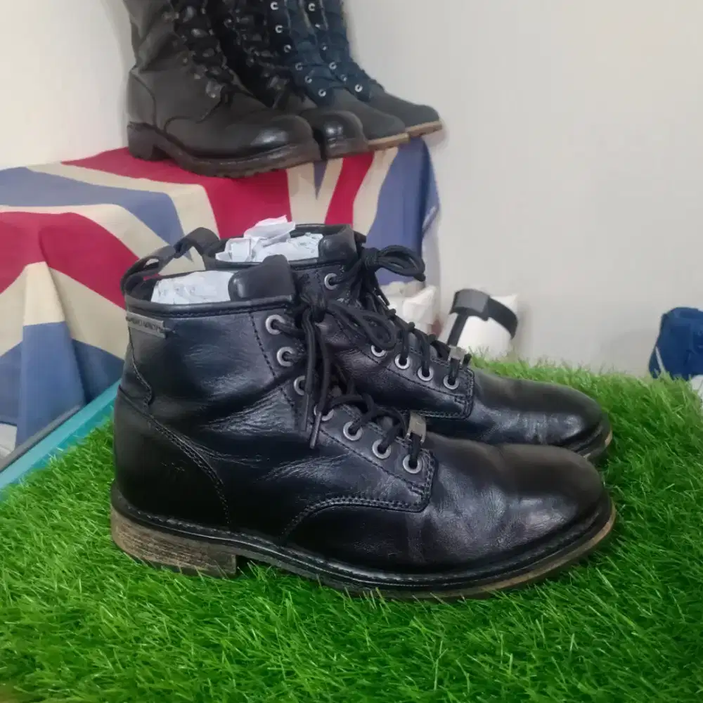 Harley davidson riders boot