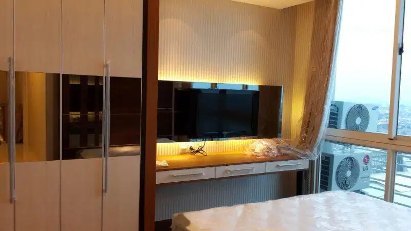 Ciputra World The Vue 3 BR Ciwo