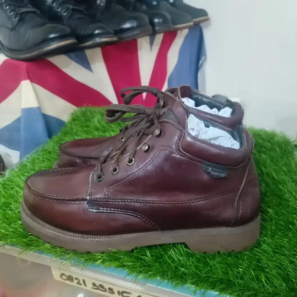 eastland boot second