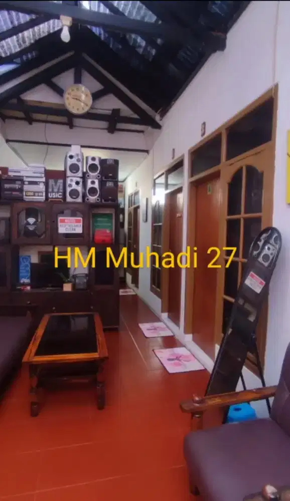 Kost'an khusus Putri, Kota Bandung