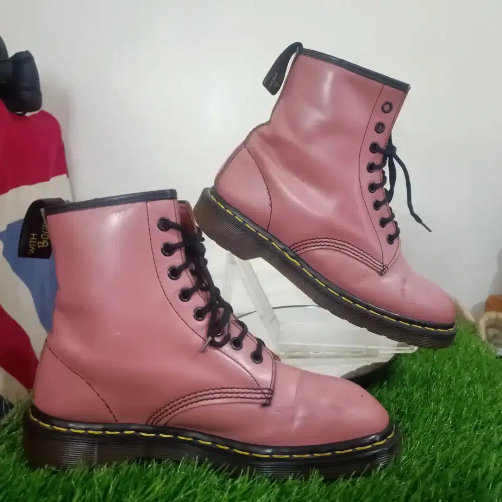 dr marten boot england