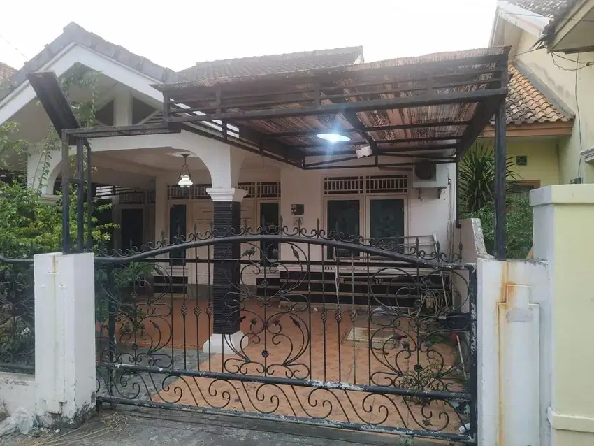 DISEWAKAN RUMAH SIAP HUNI DIKONTRAKKAN DI PALEMBANG