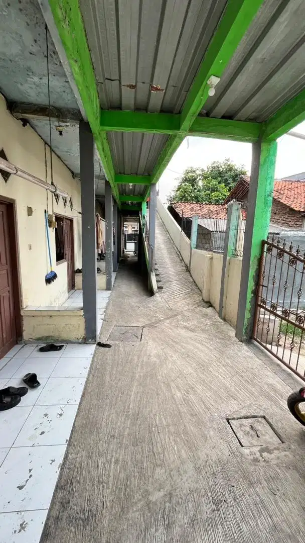 Dijual kontrakan jababeka dan rumah