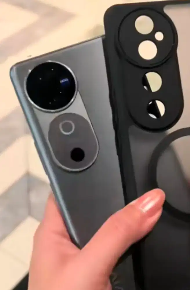 Jual cepat V40 8/256 zeis