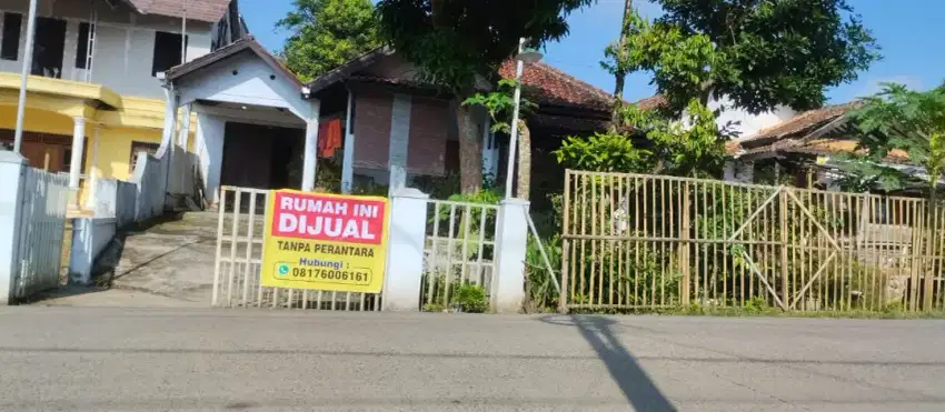 Dijual rumah cepat