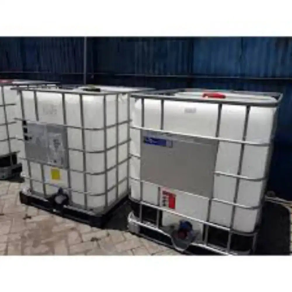 Kempu tandon air IBC 1000L