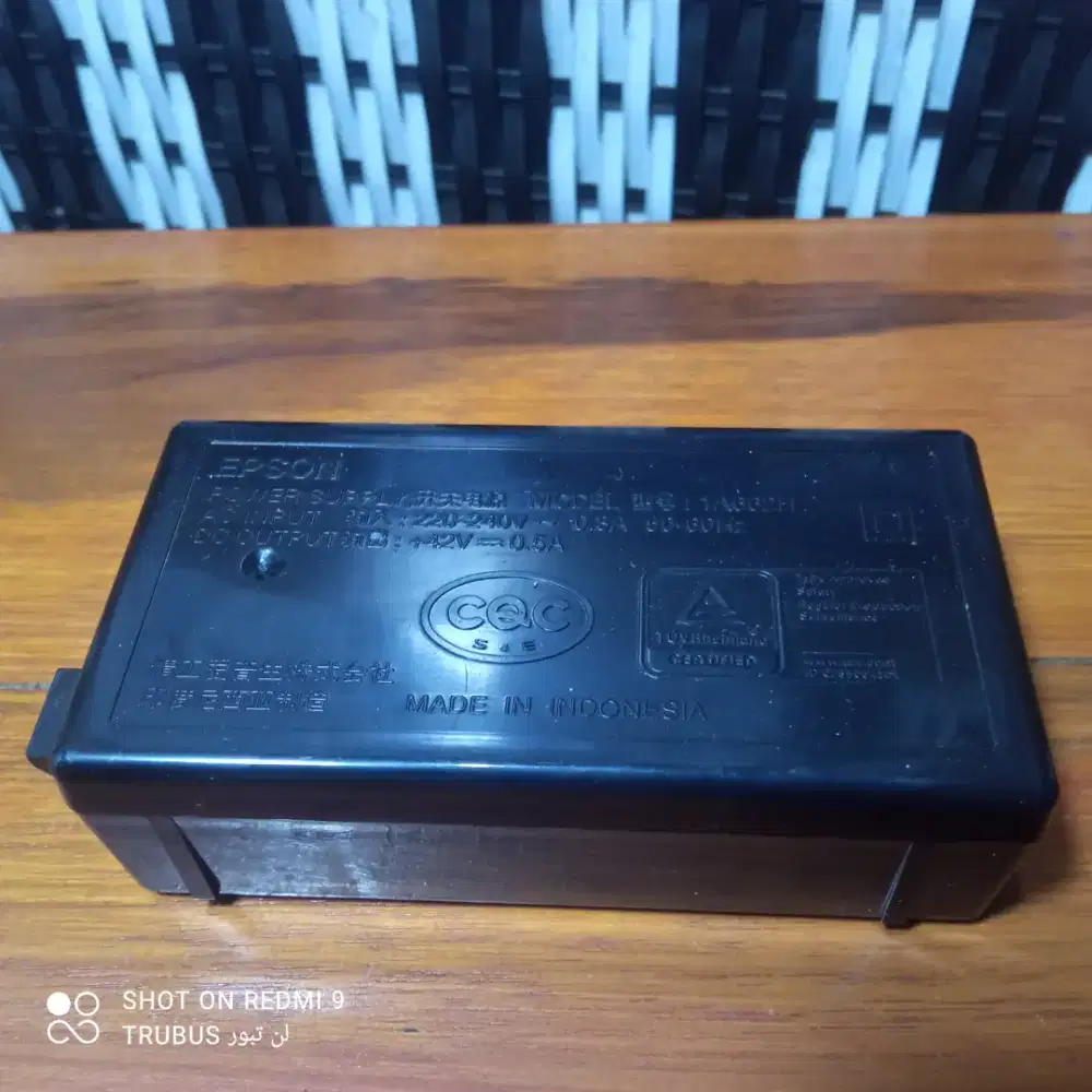 Adaptor power supply epson L120