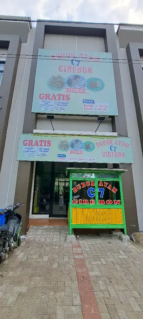take over kredit  Ruko di Kristal Aryana Binong Karawaci Tangerang