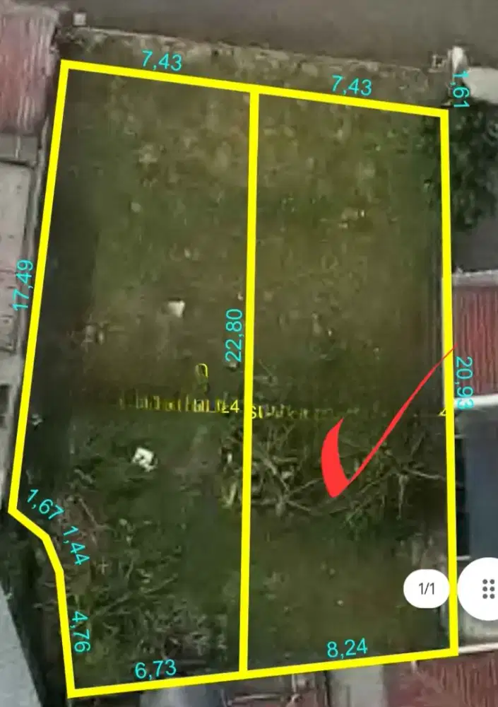 Tanah Villa Indah Pajajaran VIP