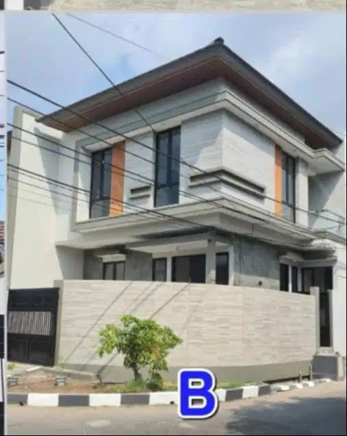 Dijual Nginden Intan Timur (B) Hook