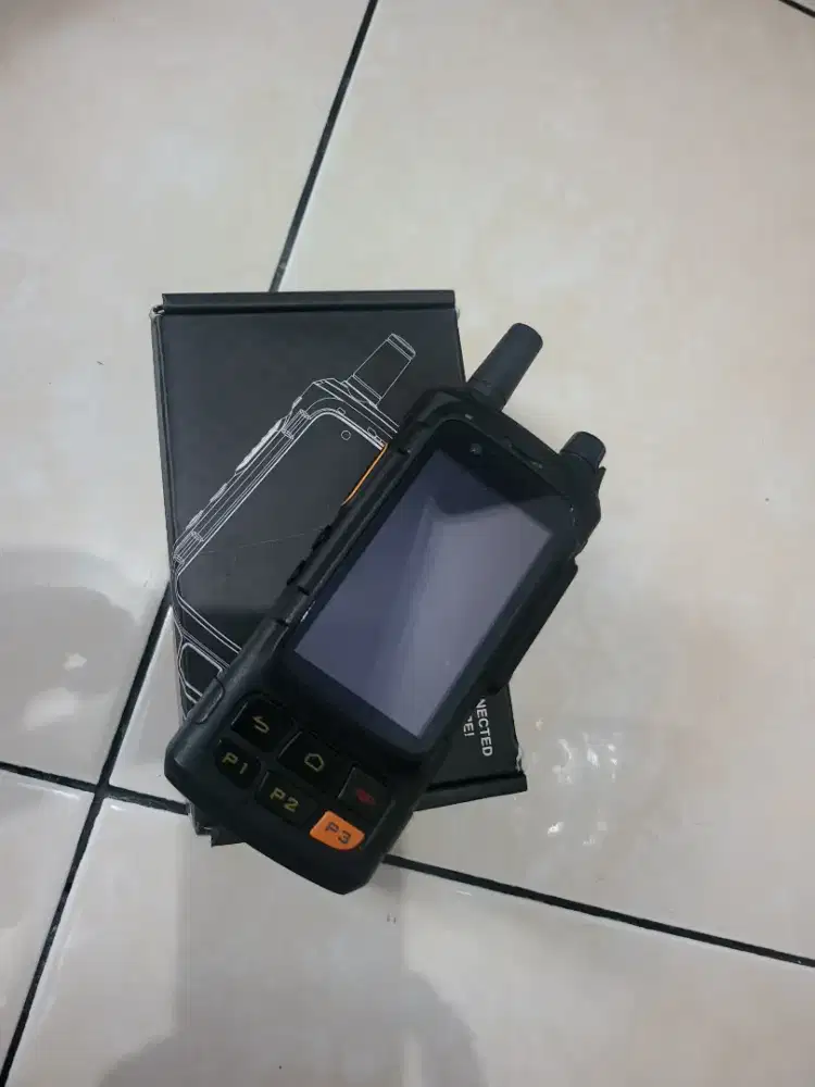 Ht poc talky walky bisa wa an, nlpon