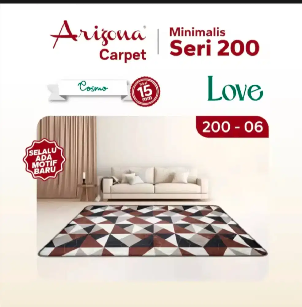 Karpet Arizona premium