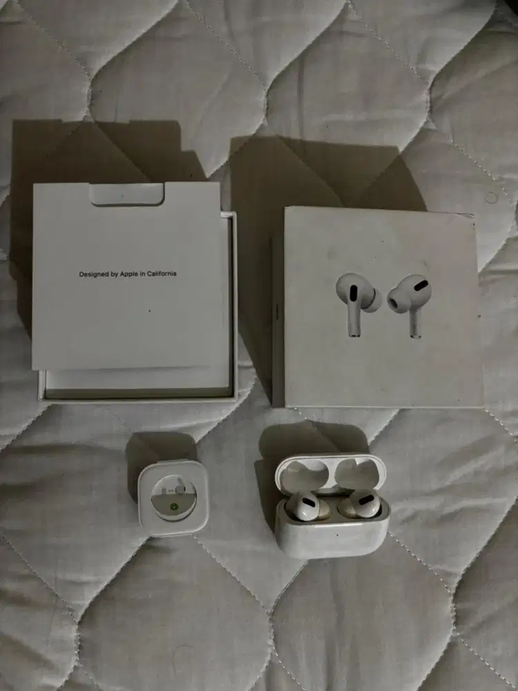 Airpods Pro Gen 1 Ex Ibox