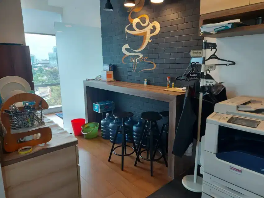 Dijual office kota Casablangka