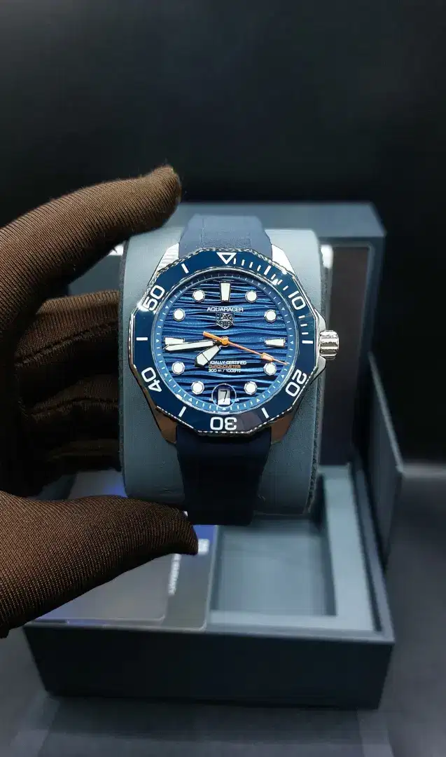TAG Heuer Aquaracer WBP5111.FT6259 Termurah!!