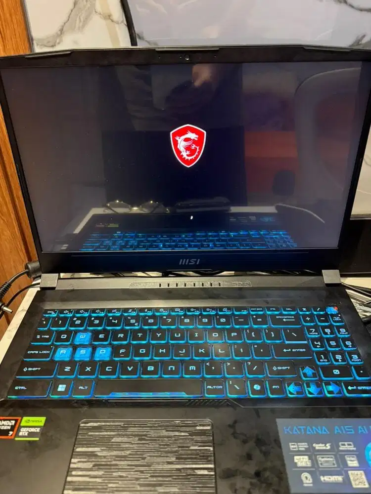 MSI Katana A15 AI B8V