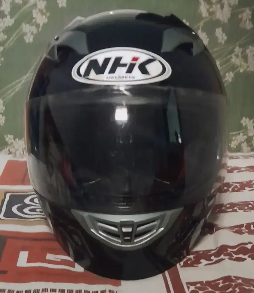 Helm NHK Original