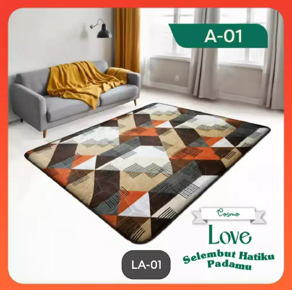 Karpet premium Arizona