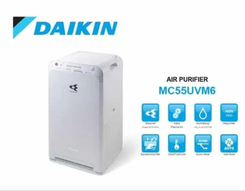 Air purifierr Daikin
