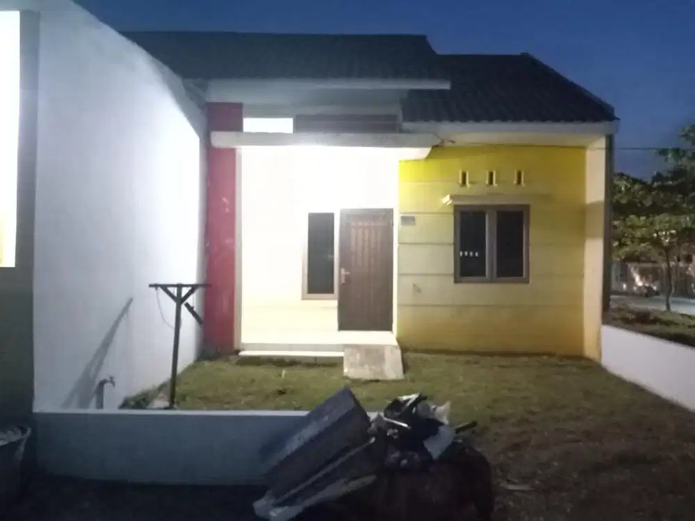 DISEWAKAN!! PERUMAHAN BATANG KUIS PERMAI