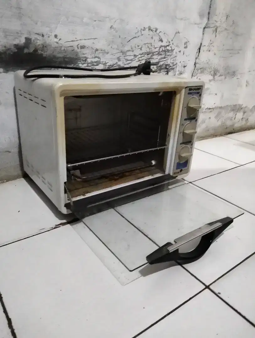 Oven listrik merk Samsung