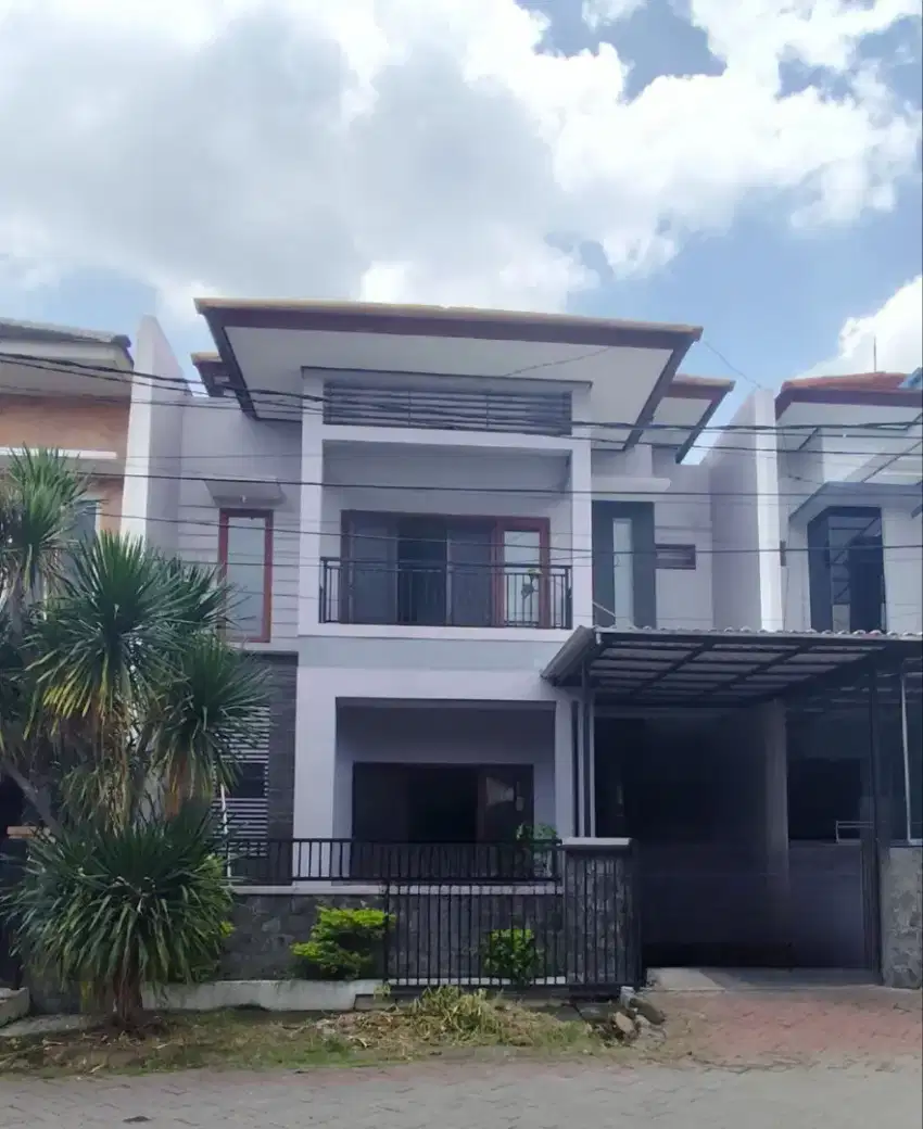 MURAH - ARAYA ‼️Jual Rumah Galaxy Bumi Permai dekat Pakuwon City