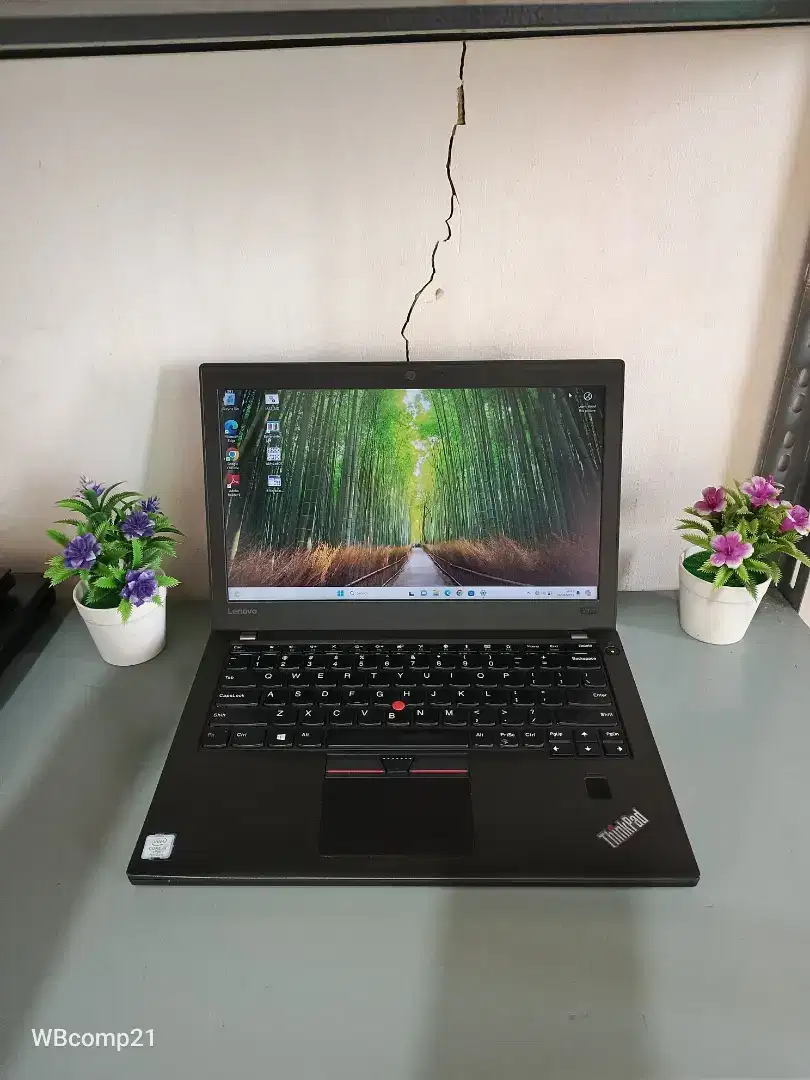 Lenovo Thinkpad X270