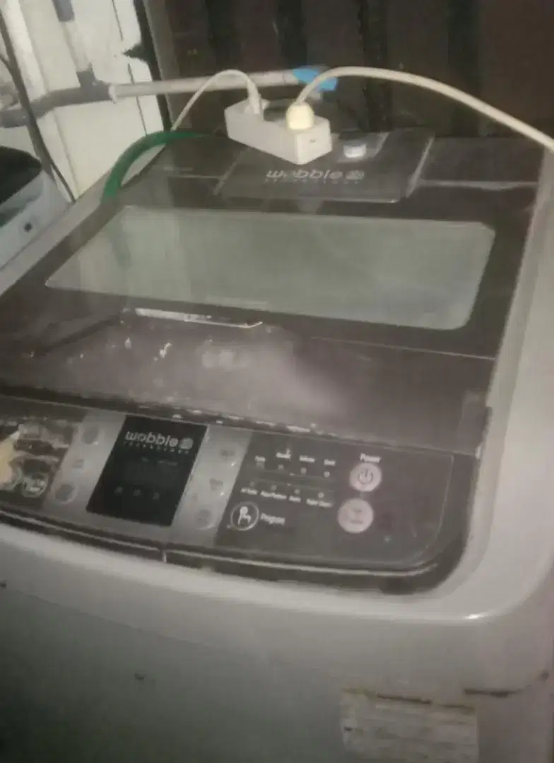 Mesin Cuci SAMSUNG 13 kg