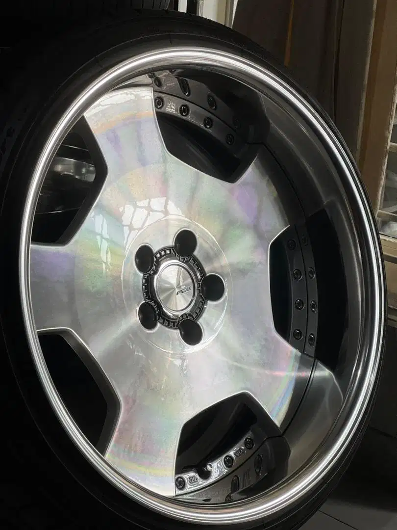 Work Lanvec LD1 R20 like new