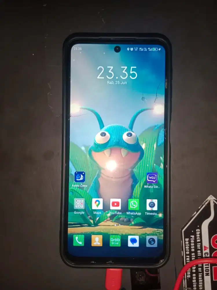 Hp ITEL P65 Fullset