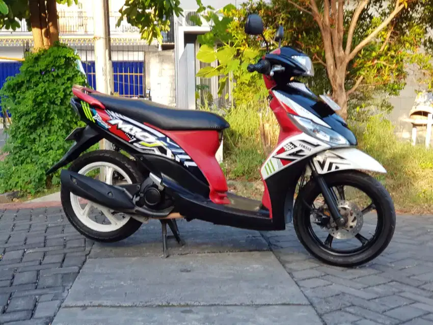 Yamaha Mio J 2013 Plat L
