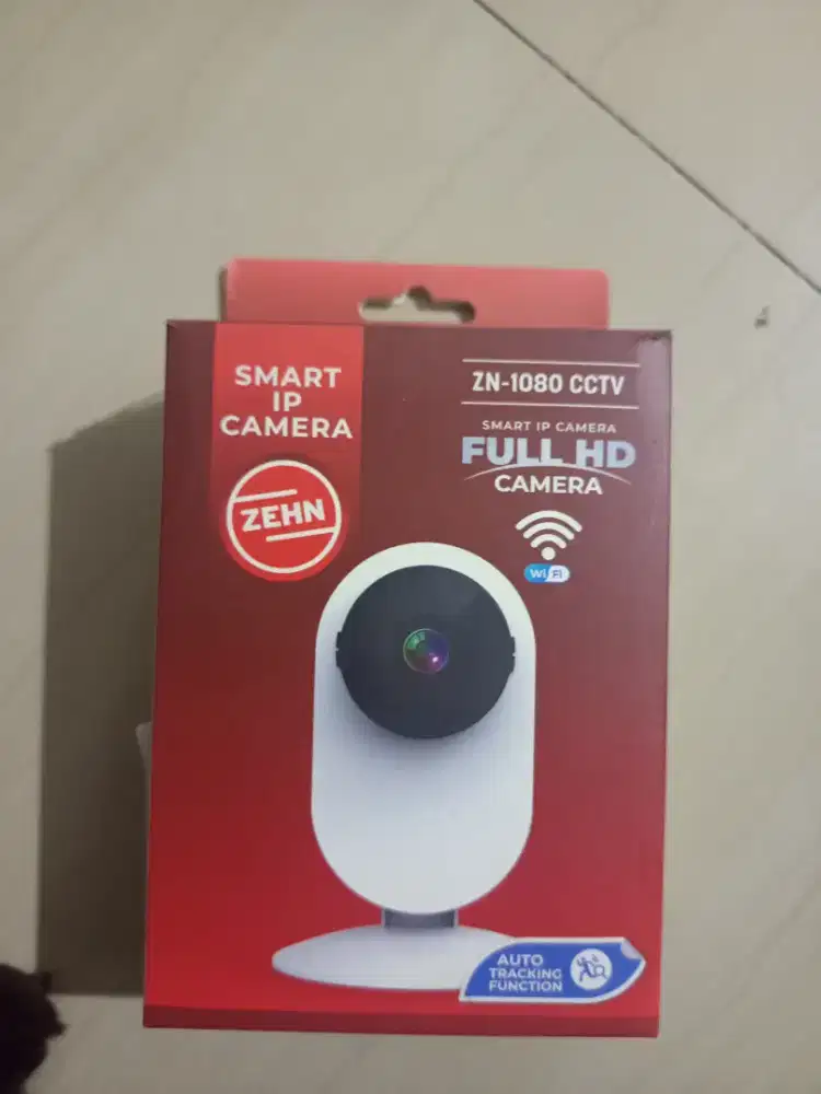 FOR SALE! CCTV MERK ZEHN TIPE SMART IP