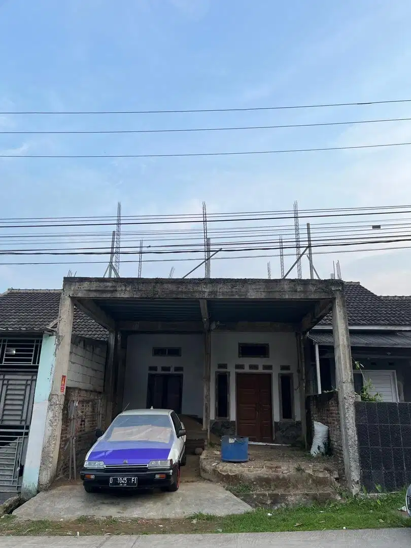 Jual Cepat Rumah Nuansa Bukit Cihampelas