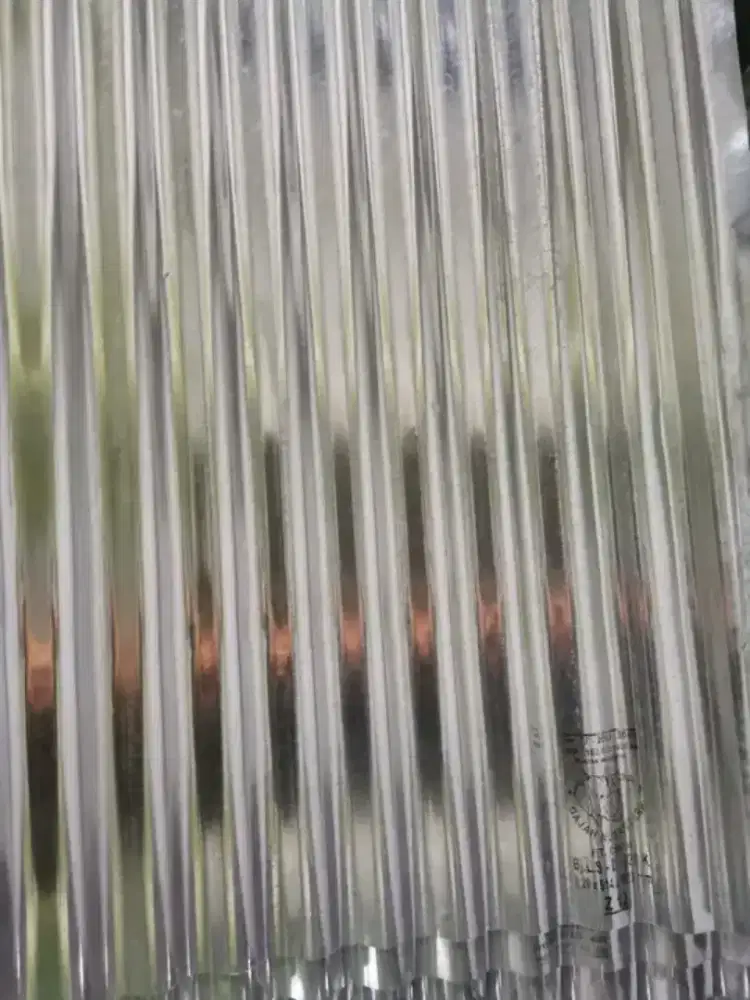 Seng Gelombang Rijek Pabrik 180x80