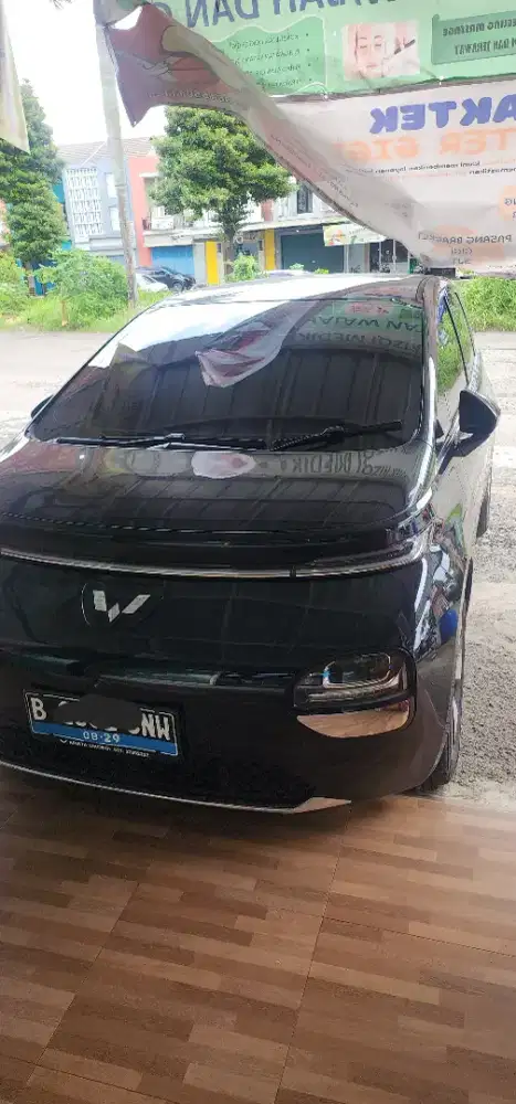 Wulling cloud ev 2024