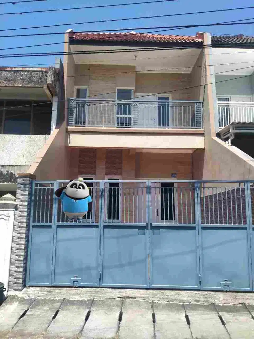 Di Jual Rumah Lebak Arum