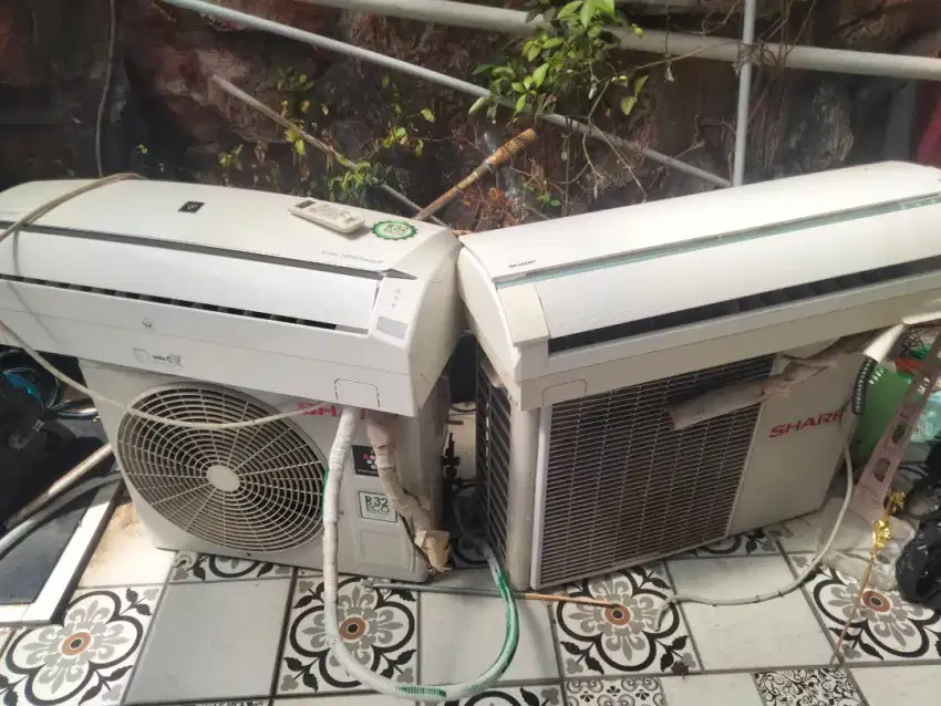 Terima ac bekas segala kondisi